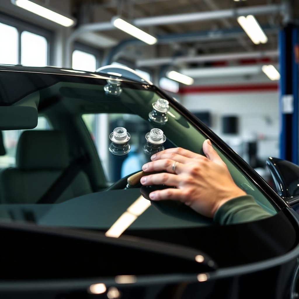 Auto Glass Repair