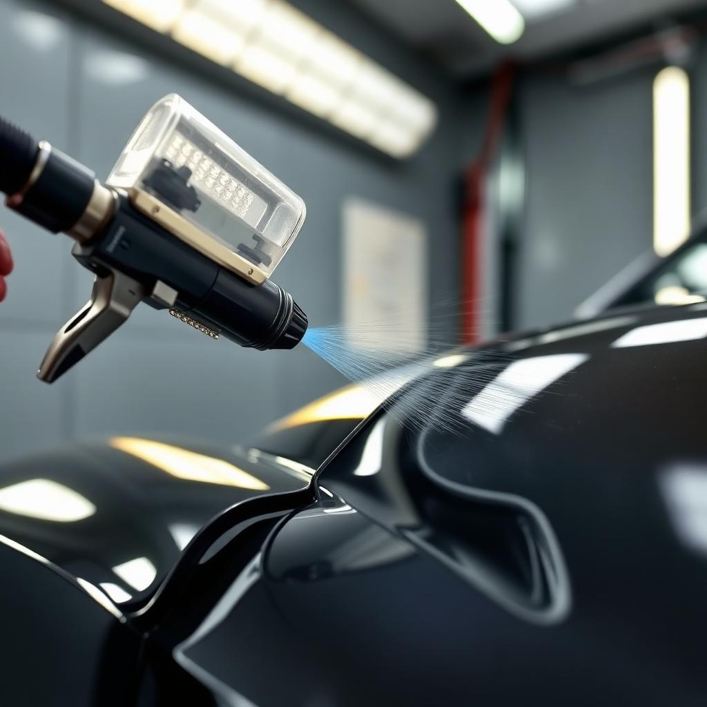 Auto Painting