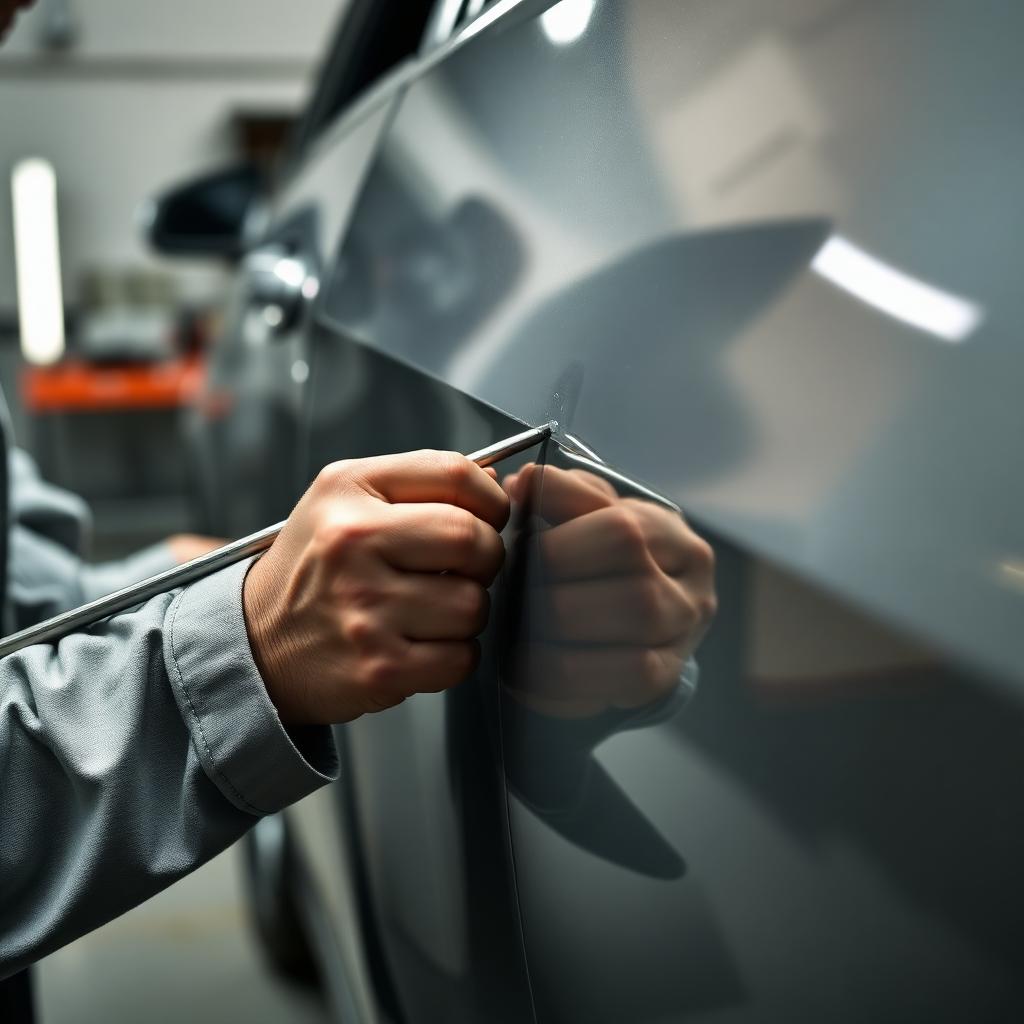 Paintless Dent Repair (PDR)
